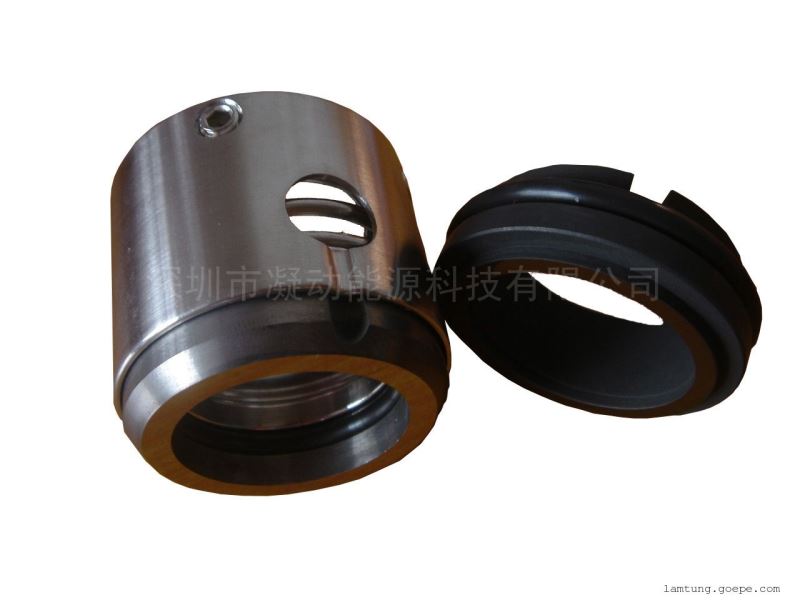 达诚高温高压多级泵浦机械密封