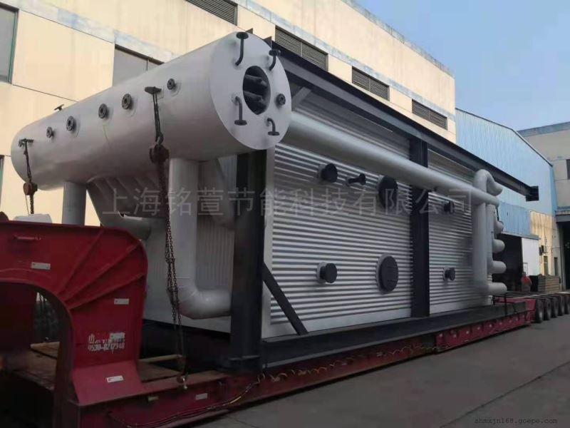 ℃高温烟气余热回收利用系统