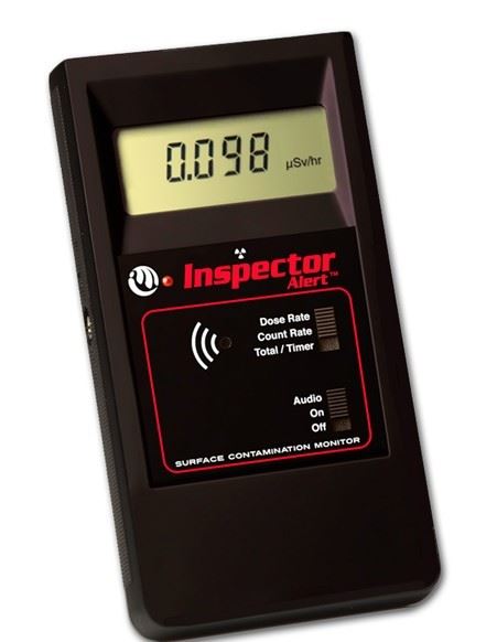 便携式多功能射线检测仪表面污染检测仪