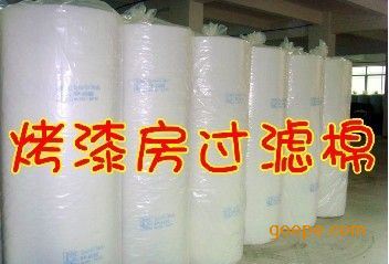 机电直供汽车烤漆房初效过滤棉进风口过滤棉空气粉尘过滤