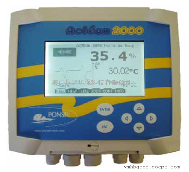 在线污泥界面分析仪