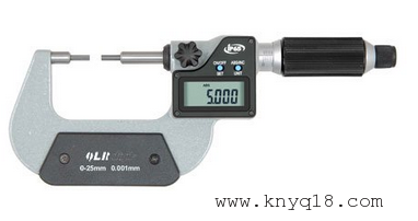 快移电子小头千分尺