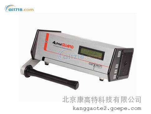 便携测氡仪