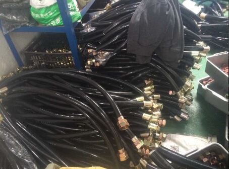 防爆挠性连接管分×