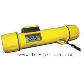 手持式测深仪分体式深水探测仪