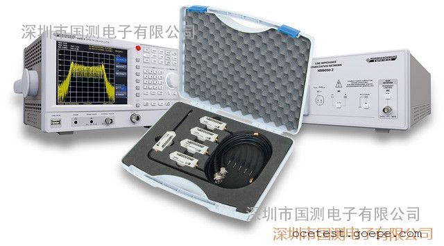 电源端子骚扰电压测试