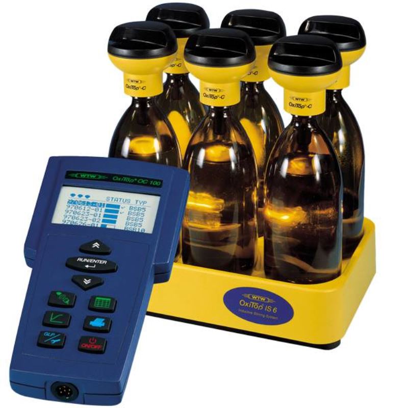 BOD遥控自动测定仪