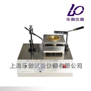 沥青克利夫兰闪点仪特点