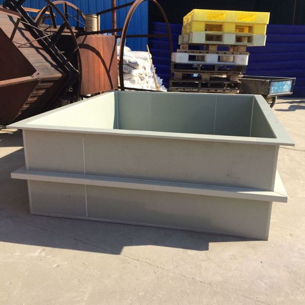 改性酸洗槽可定制防腐酸洗槽酸洗池