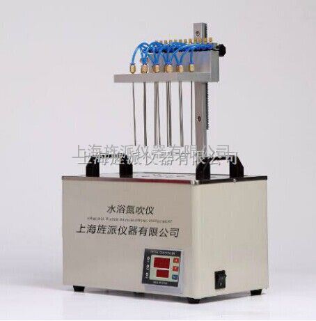 孔水浴氮吹仪氮吹仪