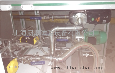 电动汽车电池冷却系统测试