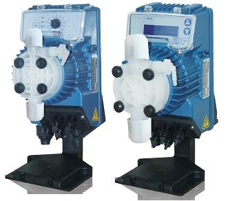 加药装置计量泵