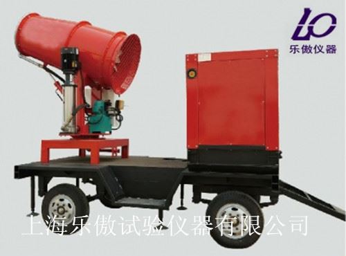 －移动式环保降尘炮设备