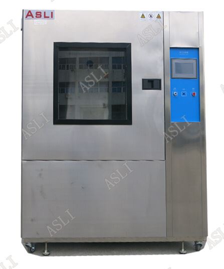 汽车淋雨测试箱系统