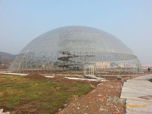 鸟巢温室的优点