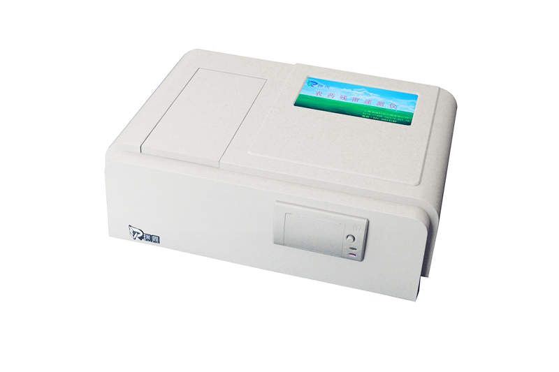 多功能食品安全测定仪