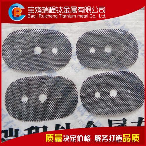 电解杀菌消毒用钛电极钌铱钛阳极钛板次氯酸水果蔬消毒机