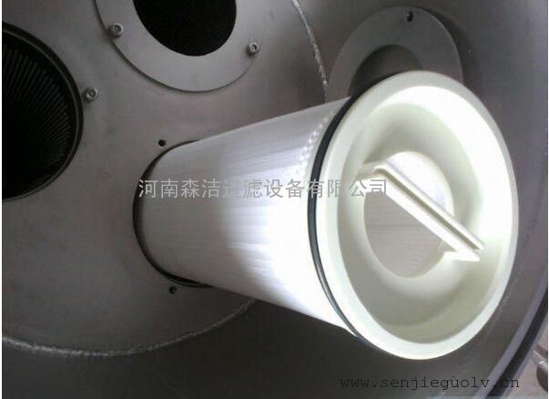 过滤器滤芯