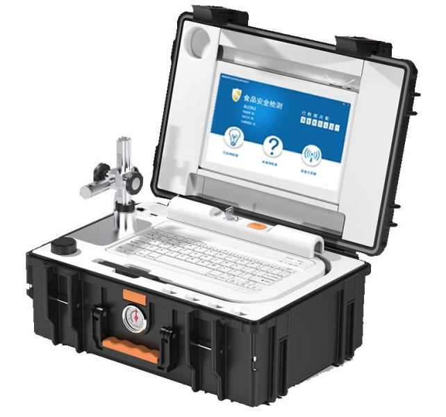 食品安全成分快速分析仪