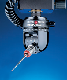 手动三坐标配测头