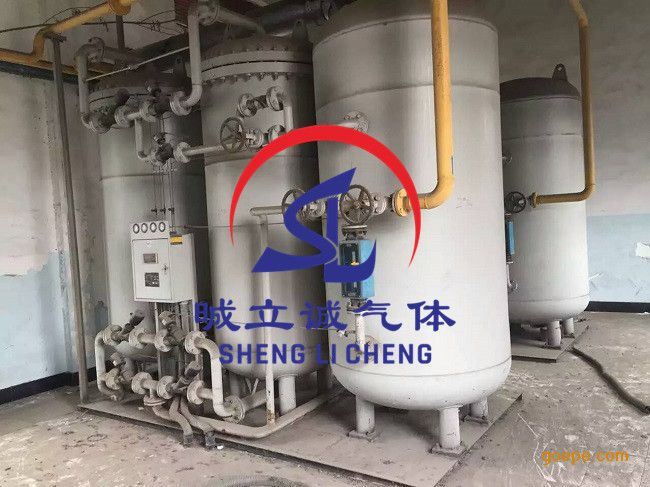 氮气机纯下降不达标的原因