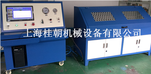 制动软管膨胀量试验机体积膨胀测试机汽车胶管膨胀试验机