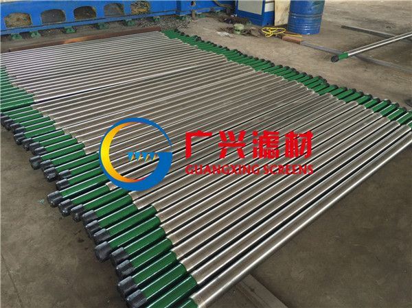 出口石油防砂筛管不锈钢