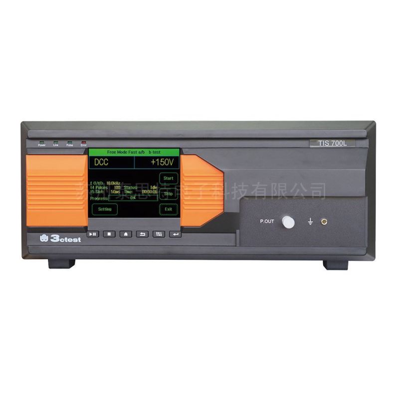 快慢速瞬变脉冲干扰模拟器