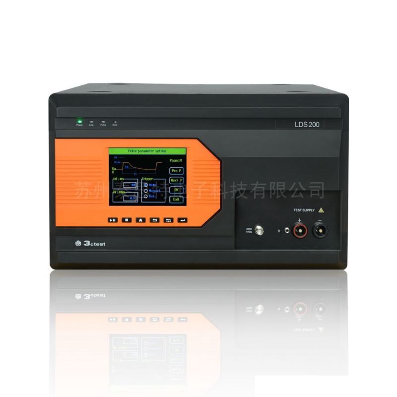 汽车电子抛负载模拟器