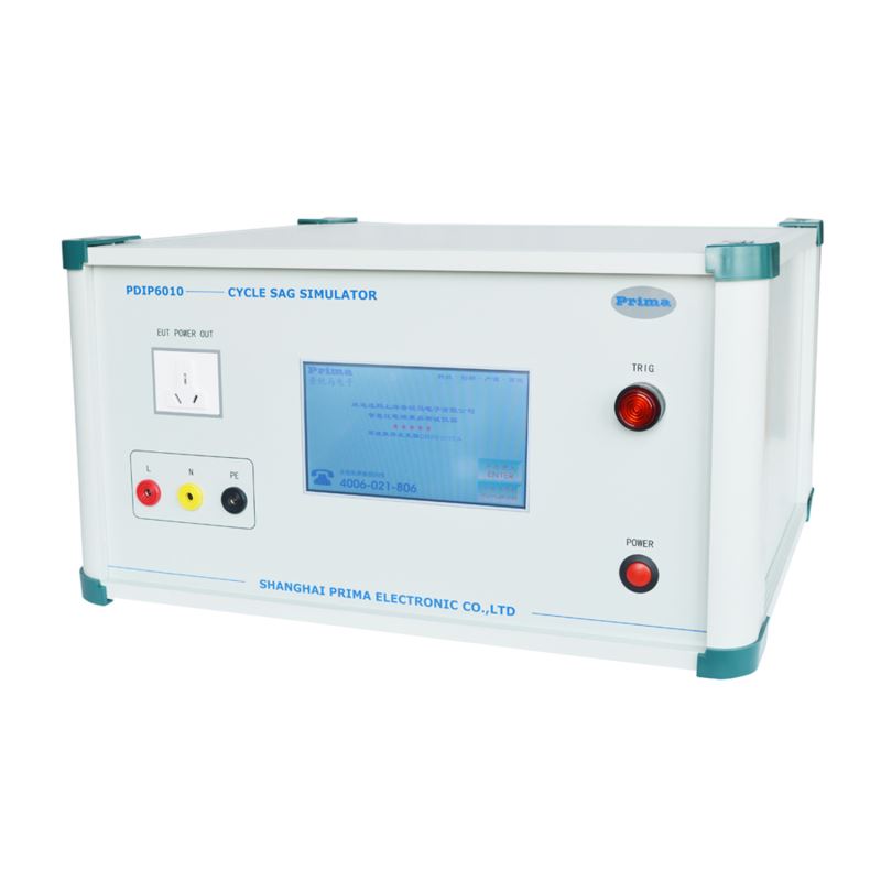 高档触摸式电压跌落发生器