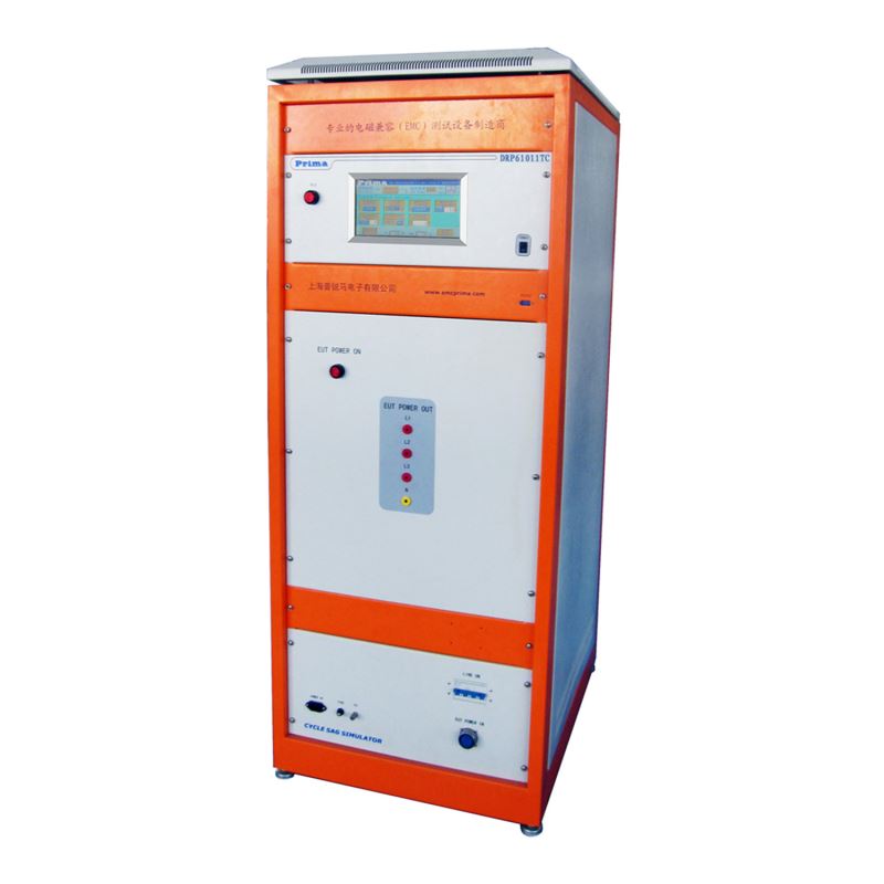 三相触摸式周波跌落发生器