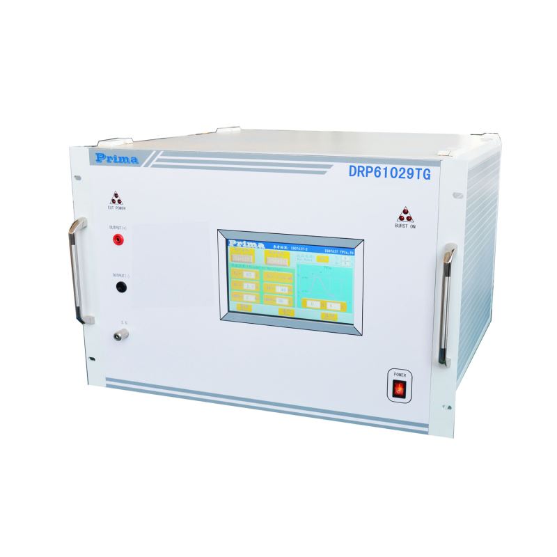 触摸式直流跌落发生器十年品质保障