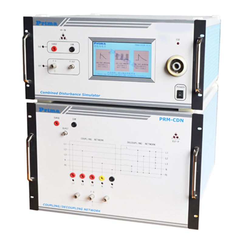 电磁兼容瞬态抗扰测试系统十年品质保障