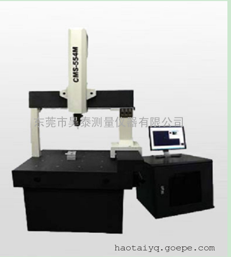 二次元三次元供应商万濠手动三坐标测量机