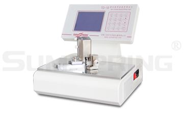 纸张弯曲挺测定仪报价_纸和纸板挺测试仪价格