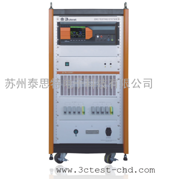 大功率脉冲群测试设备出口