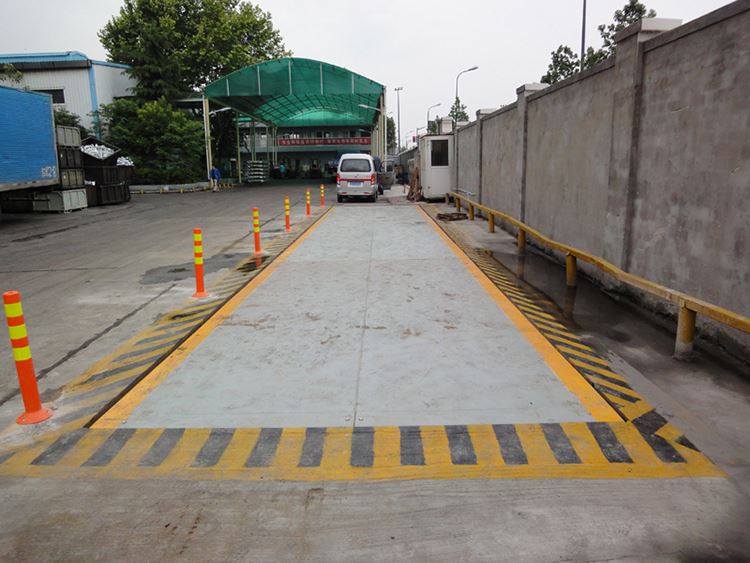 汽车电子衡无人值守电子汽车衡