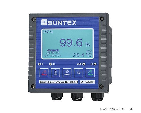 在线溶氧控制器