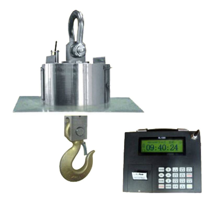 直视耐高温吊秤航车吊钩电子秤