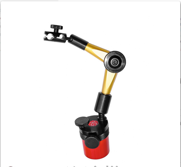 三维磁性表座产品选资料