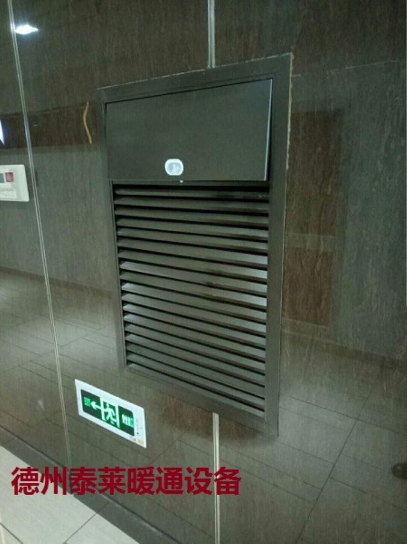 远控多叶送风口电动加压送风口暖通