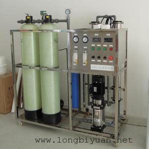饮料酒水生产用软化水设备