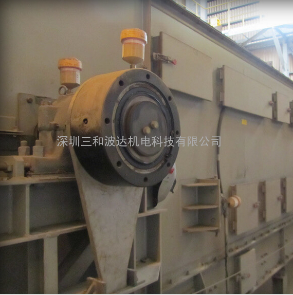 激光切割机齿条自动润滑装置