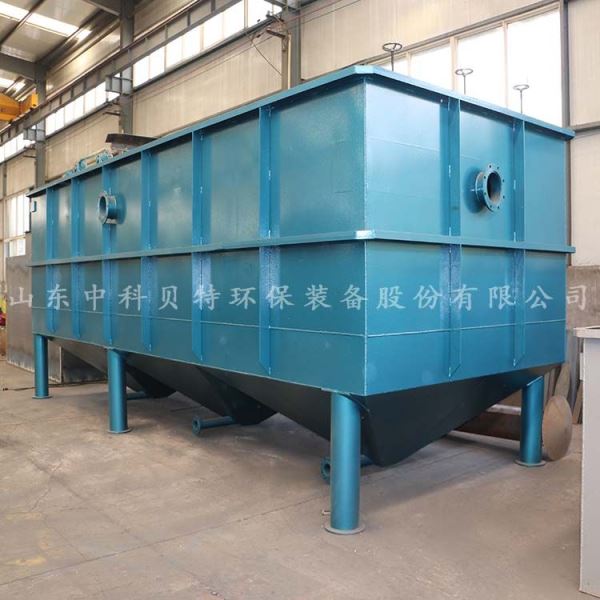 化工印染絮凝沉淀一体机洗沙泥浆处理斜管沉淀器