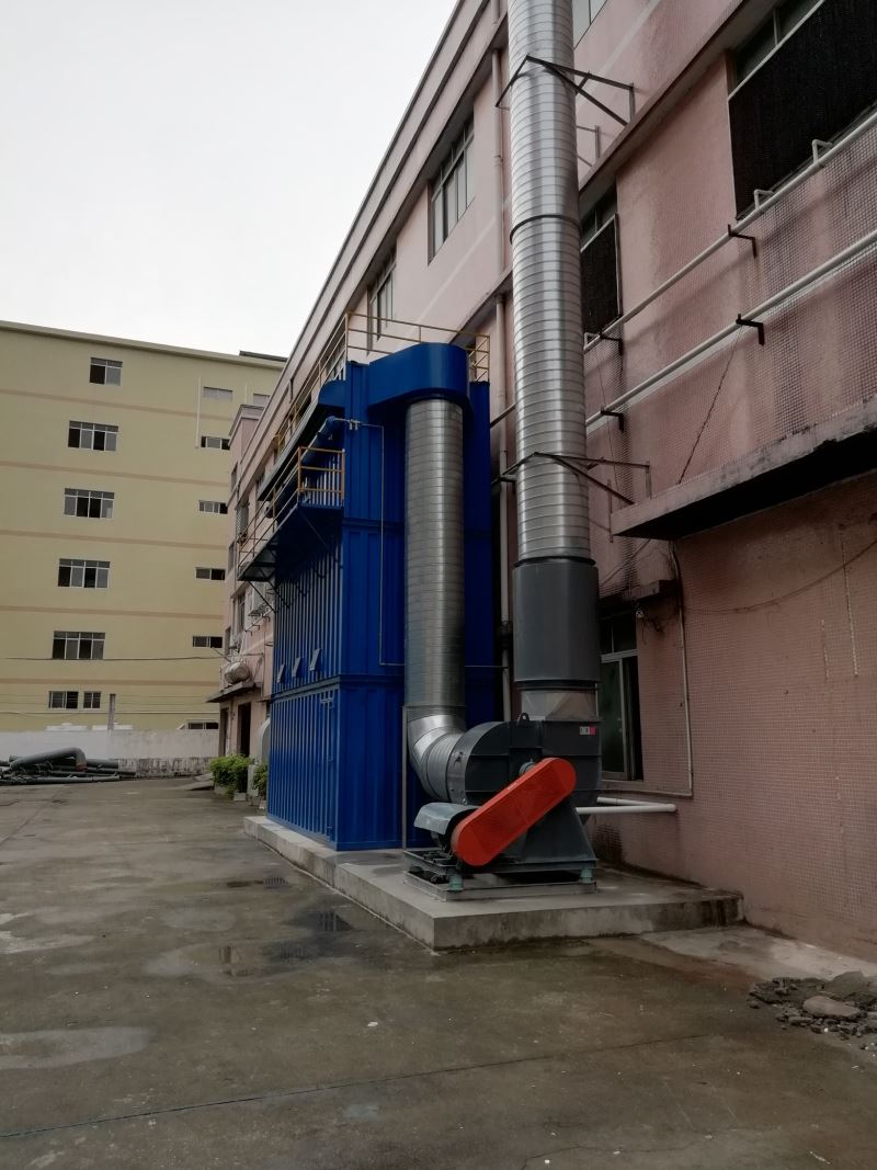 打磨粉尘治理工程