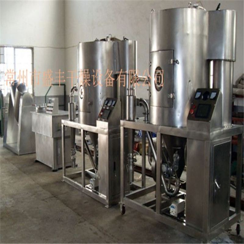 鸡肝粉喷雾干燥机