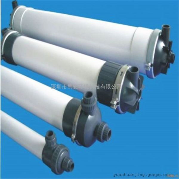 UF膜中空纤维膜纯水设备膜组件超滤膜ge超滤膜
