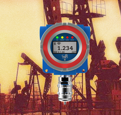 固定式VOCs在线监测仪