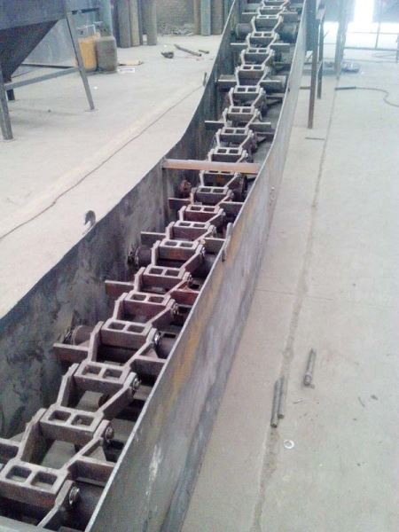 重框链除渣机生产