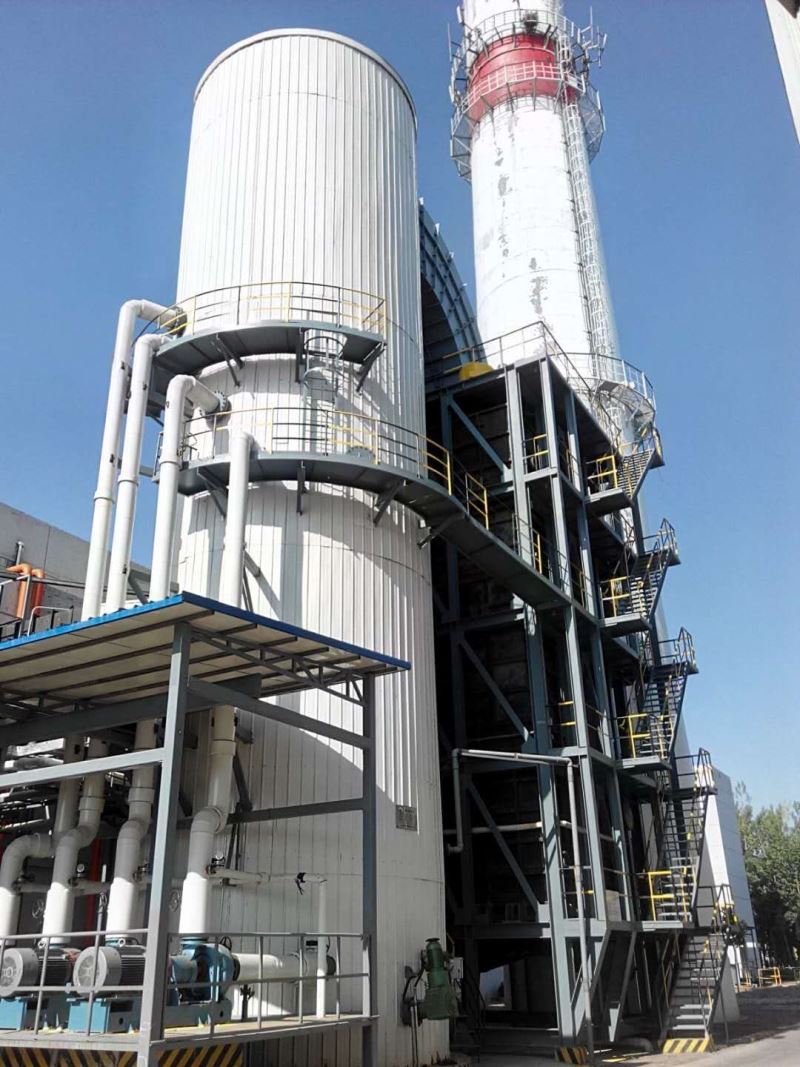 质量可靠锅炉脱硫脱硝设备